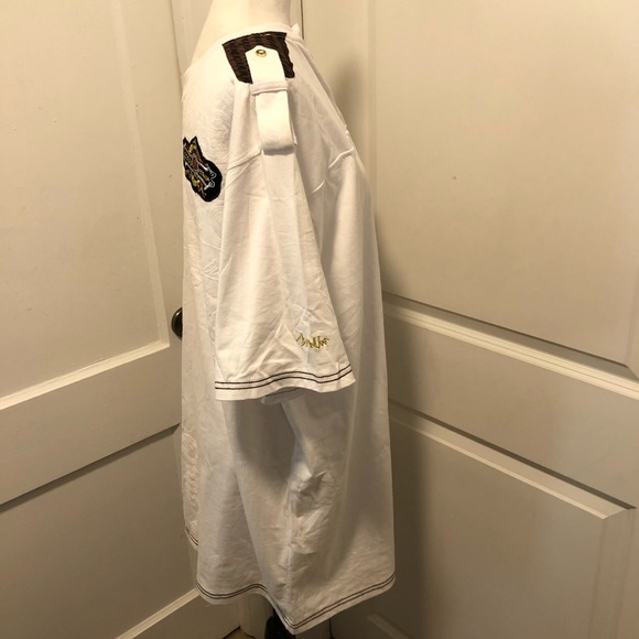 Coogi mens NWT T-shirt size xxl - Picture 4 of 9